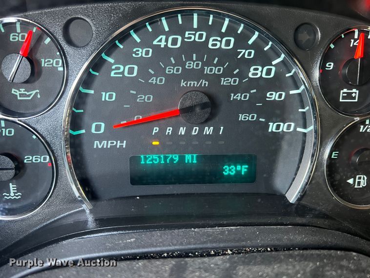 image for item MR9987 2013 Chevrolet Express G3500  ambulance