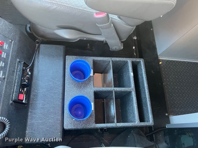 image for item MR9987 2013 Chevrolet Express G3500  ambulance