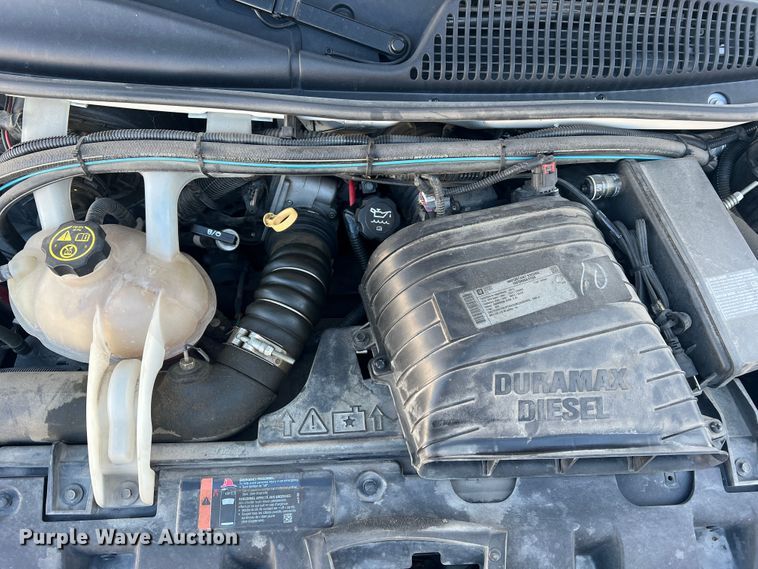 image for item MR9987 2013 Chevrolet Express G3500  ambulance