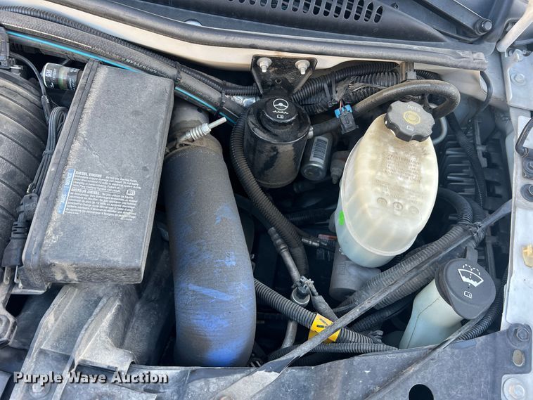 image for item MR9987 2013 Chevrolet Express G3500  ambulance