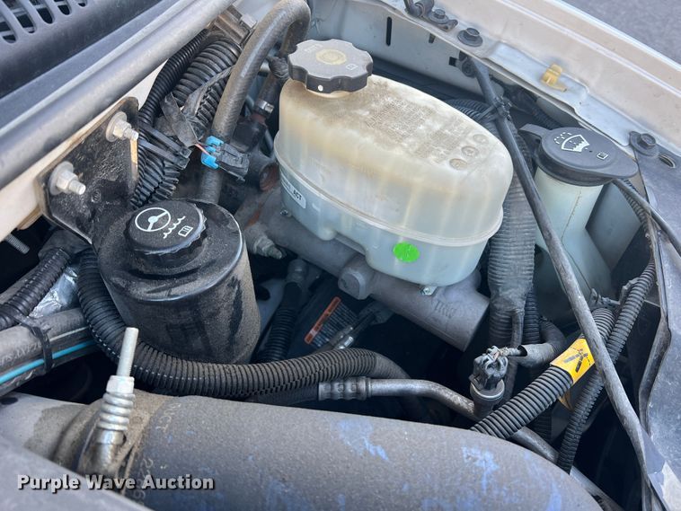 image for item MR9987 2013 Chevrolet Express G3500  ambulance