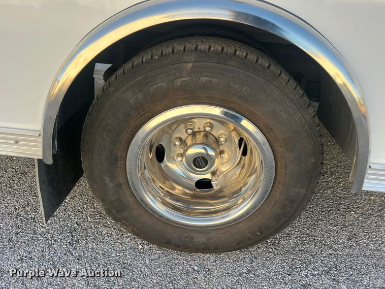 image for item MR9987 2013 Chevrolet Express G3500  ambulance