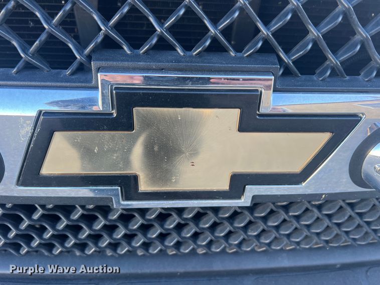 image for item MR9987 2013 Chevrolet Express G3500  ambulance