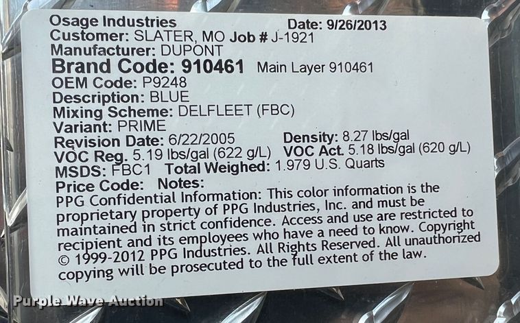 image for item MR9987 2013 Chevrolet Express G3500  ambulance