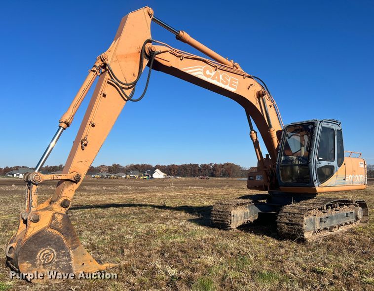 image for item MS9004 1998 Case 9020B  excavator