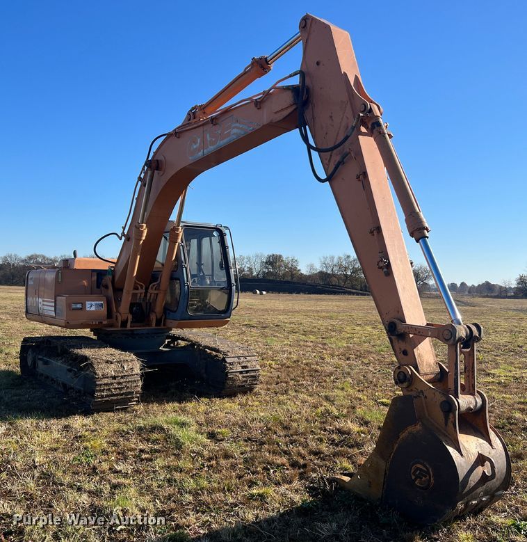 image for item MS9004 1998 Case 9020B  excavator