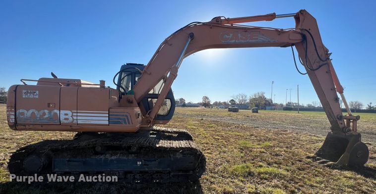 image for item MS9004 1998 Case 9020B  excavator