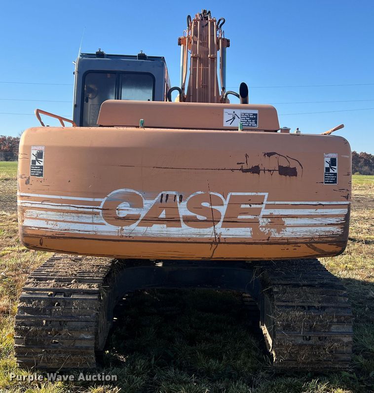 image for item MS9004 1998 Case 9020B  excavator
