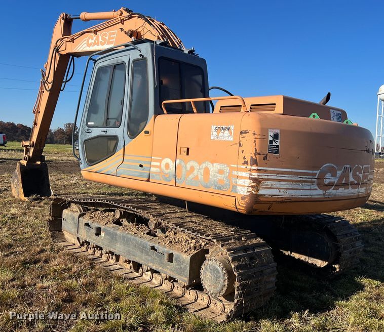 image for item MS9004 1998 Case 9020B  excavator