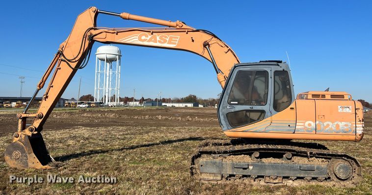 image for item MS9004 1998 Case 9020B  excavator