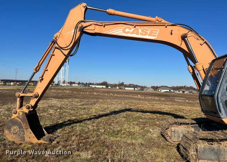 image for item MS9004 1998 Case 9020B  excavator