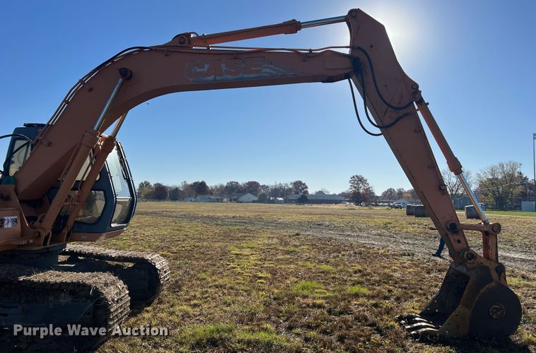 image for item MS9004 1998 Case 9020B  excavator