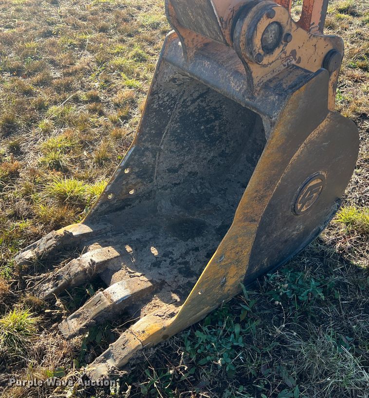 image for item MS9004 1998 Case 9020B  excavator