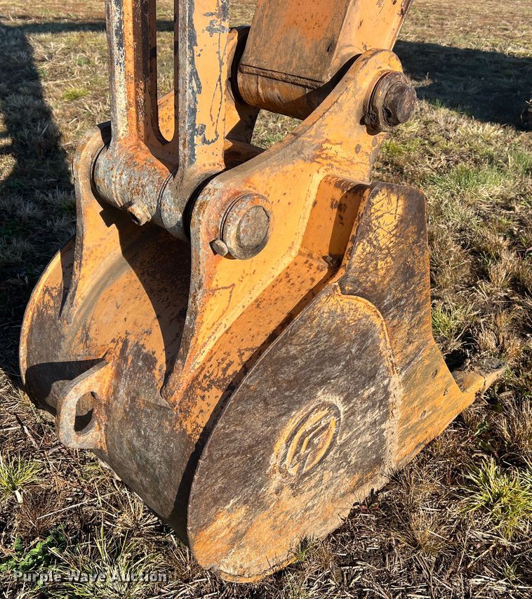 image for item MS9004 1998 Case 9020B  excavator