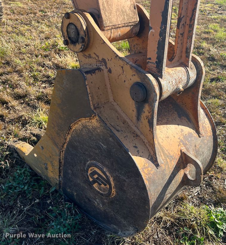 image for item MS9004 1998 Case 9020B  excavator