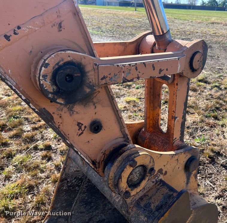 image for item MS9004 1998 Case 9020B  excavator