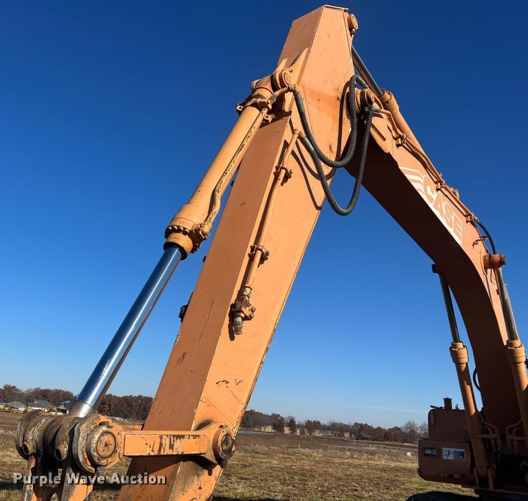 image for item MS9004 1998 Case 9020B  excavator