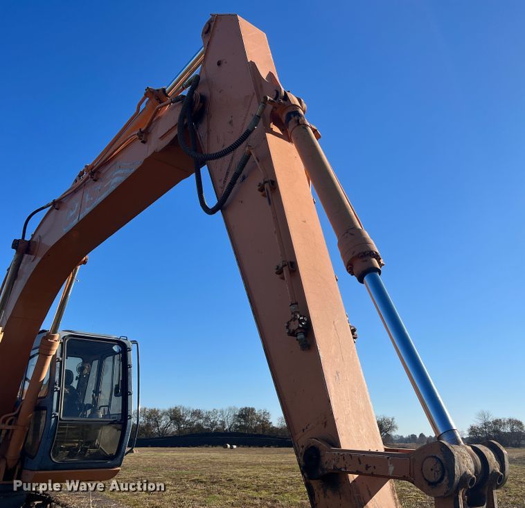 image for item MS9004 1998 Case 9020B  excavator