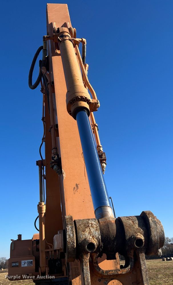 image for item MS9004 1998 Case 9020B  excavator