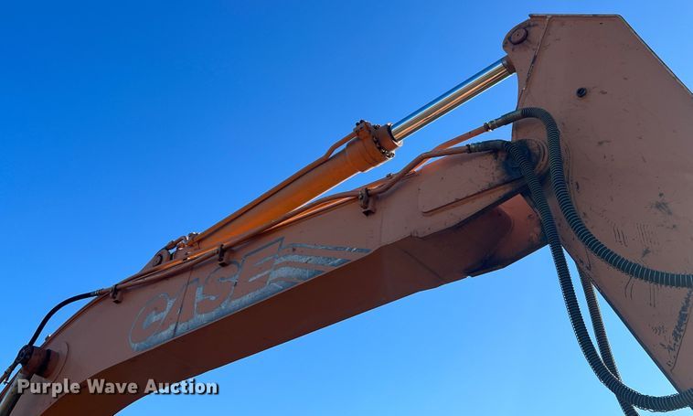 image for item MS9004 1998 Case 9020B  excavator