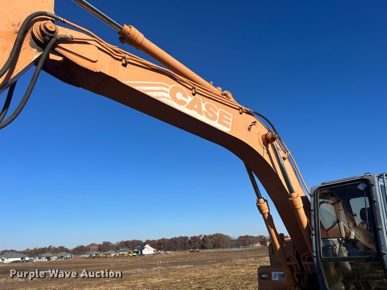 image for item MS9004 1998 Case 9020B  excavator