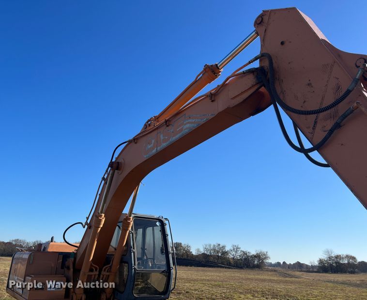 image for item MS9004 1998 Case 9020B  excavator