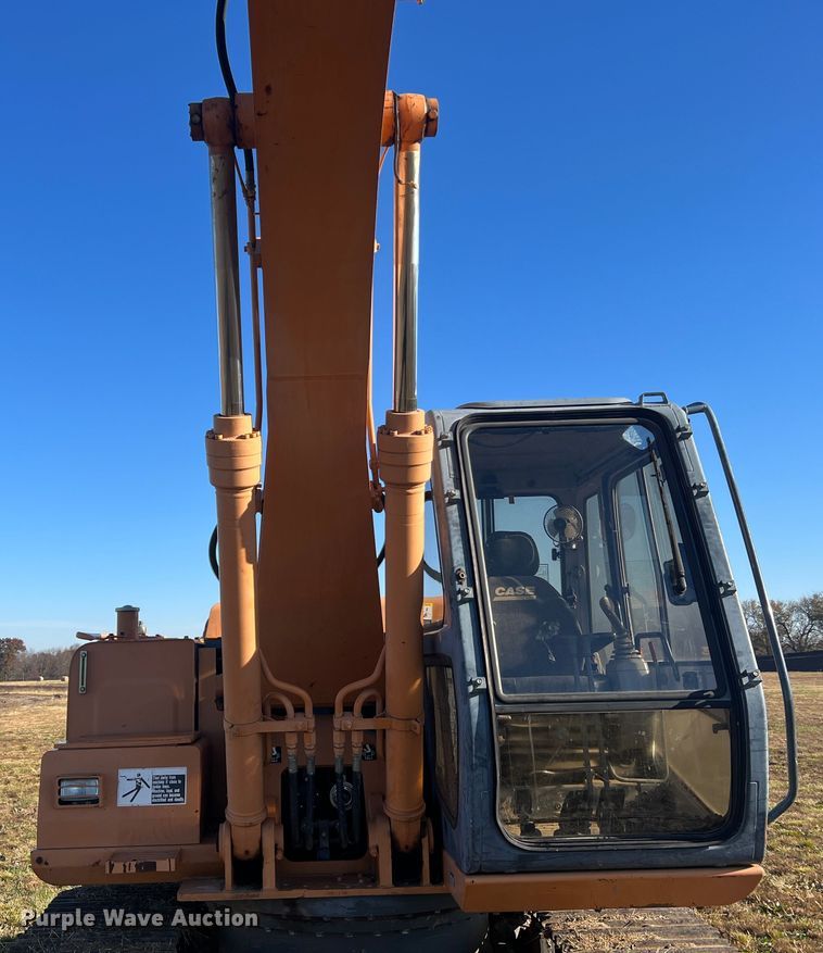 image for item MS9004 1998 Case 9020B  excavator