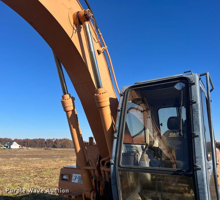 image for item MS9004 1998 Case 9020B  excavator