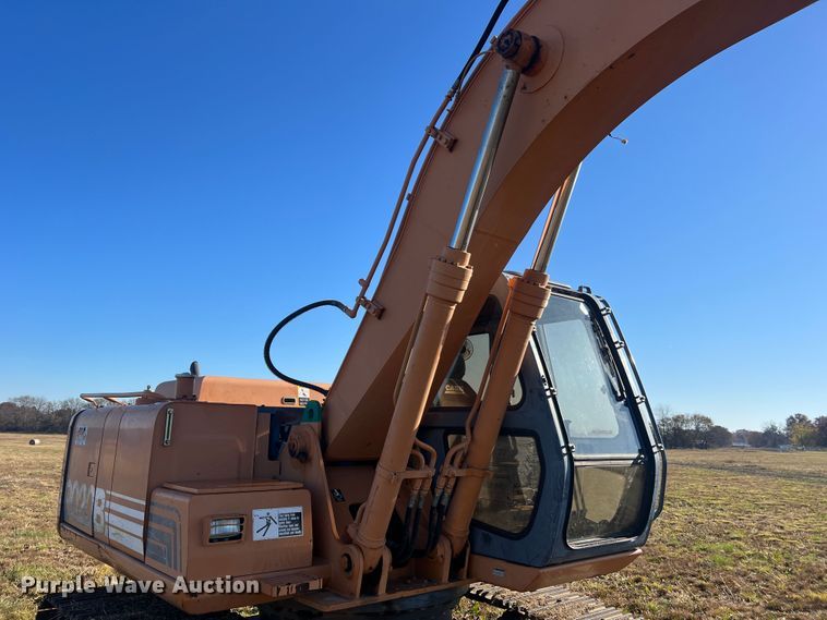 image for item MS9004 1998 Case 9020B  excavator