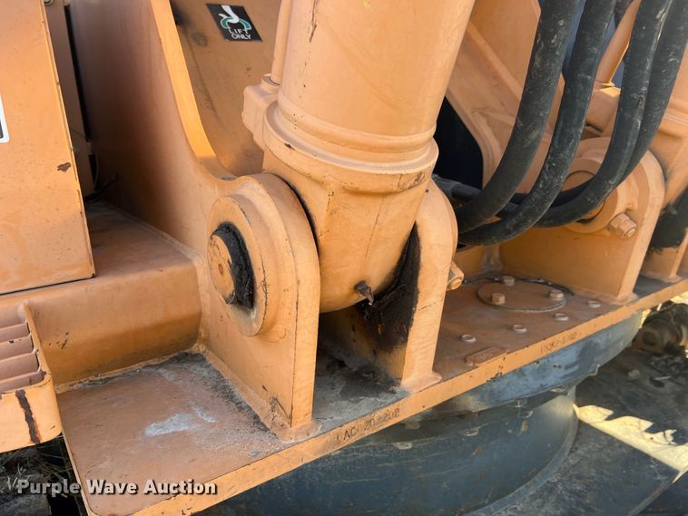 image for item MS9004 1998 Case 9020B  excavator