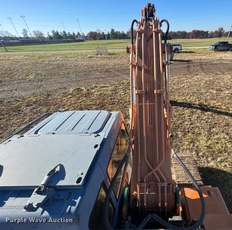 image for item MS9004 1998 Case 9020B  excavator