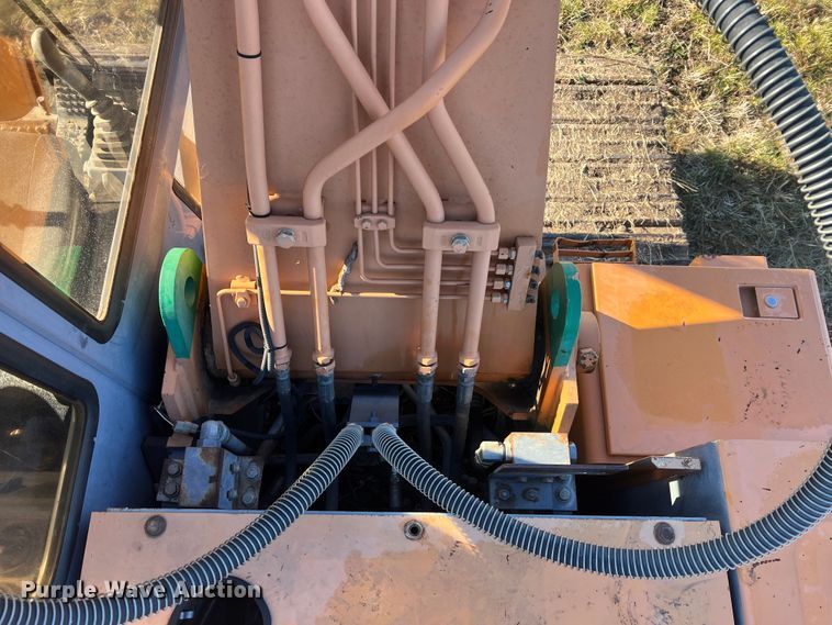 image for item MS9004 1998 Case 9020B  excavator