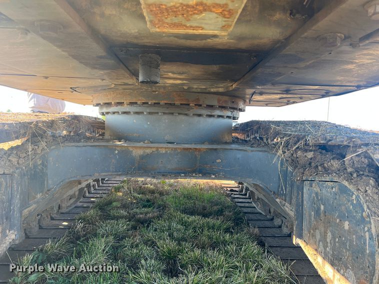 image for item MS9004 1998 Case 9020B  excavator