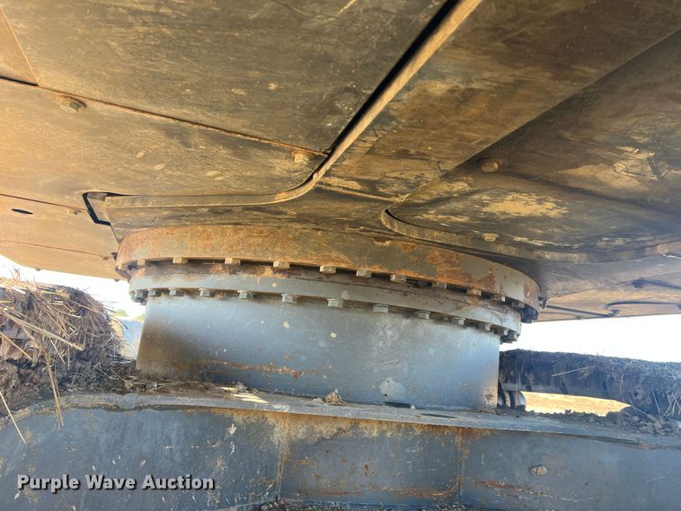 image for item MS9004 1998 Case 9020B  excavator