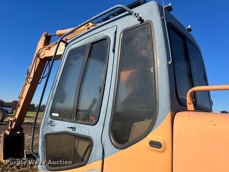 image for item MS9004 1998 Case 9020B  excavator