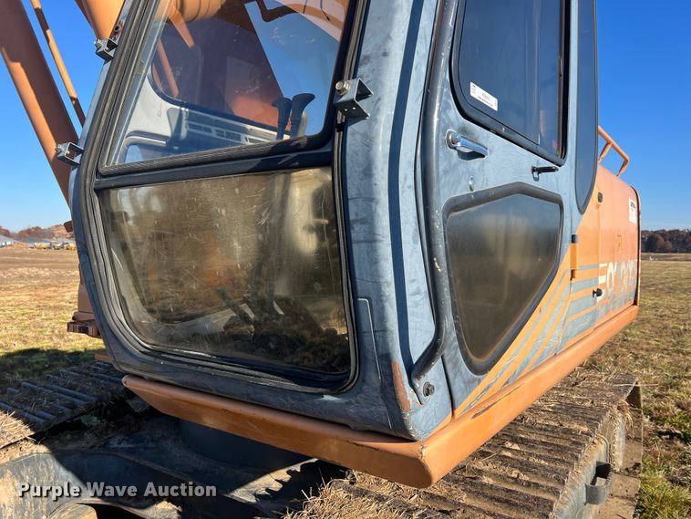 image for item MS9004 1998 Case 9020B  excavator