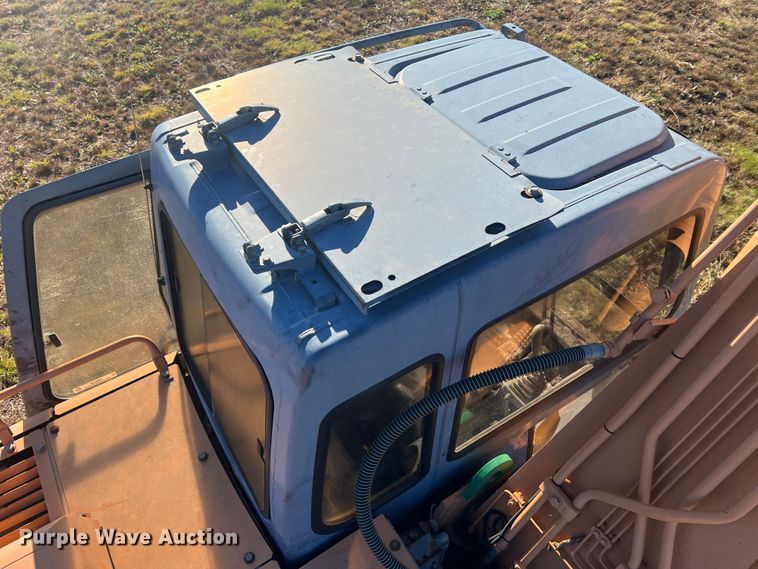 image for item MS9004 1998 Case 9020B  excavator