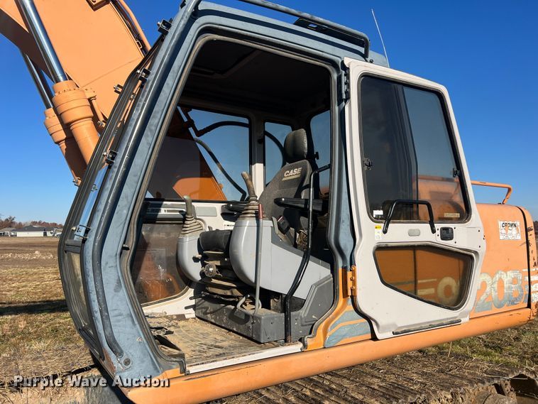 image for item MS9004 1998 Case 9020B  excavator