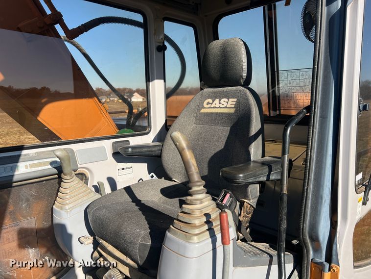 image for item MS9004 1998 Case 9020B  excavator