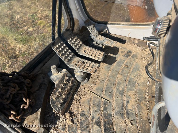 image for item MS9004 1998 Case 9020B  excavator