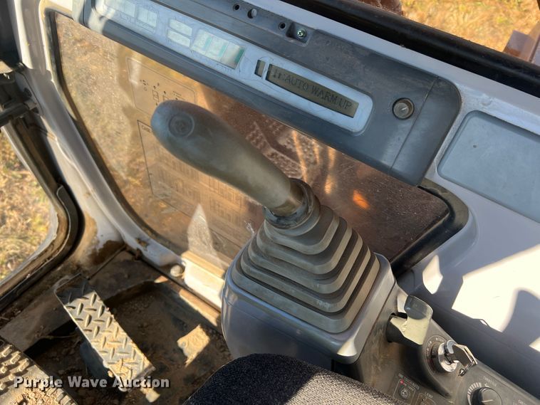 image for item MS9004 1998 Case 9020B  excavator