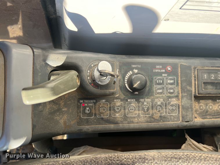 image for item MS9004 1998 Case 9020B  excavator