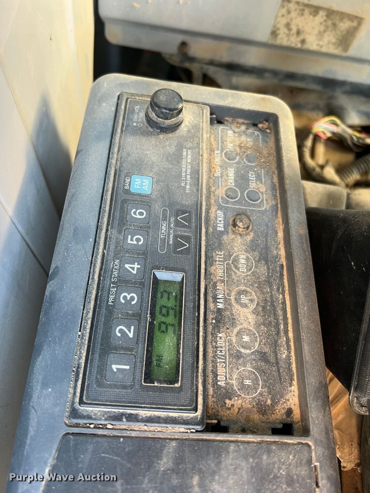 image for item MS9004 1998 Case 9020B  excavator