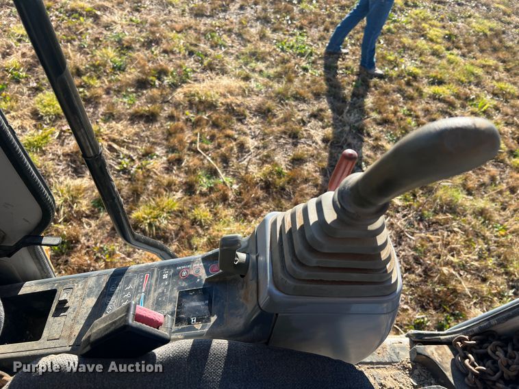 image for item MS9004 1998 Case 9020B  excavator