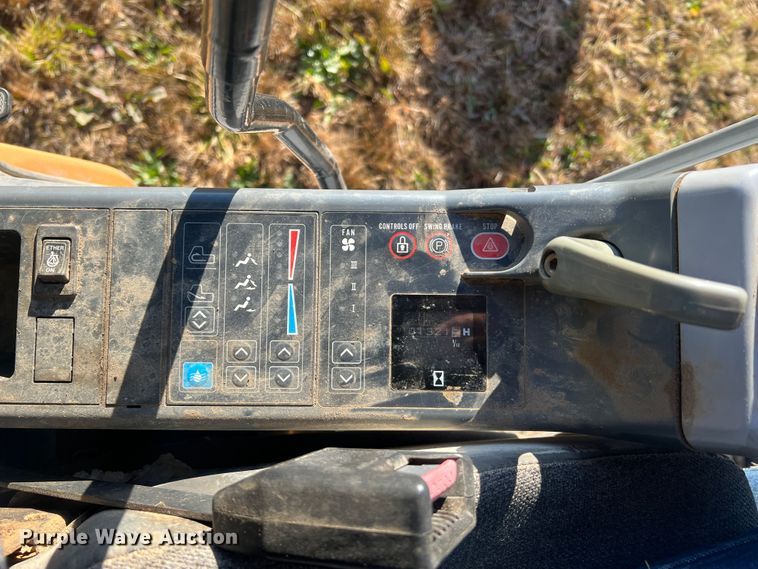 image for item MS9004 1998 Case 9020B  excavator