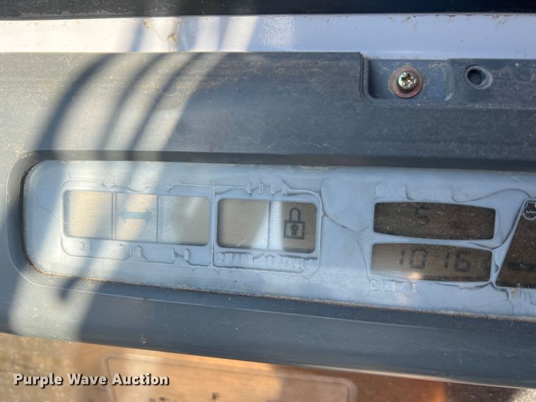 image for item MS9004 1998 Case 9020B  excavator