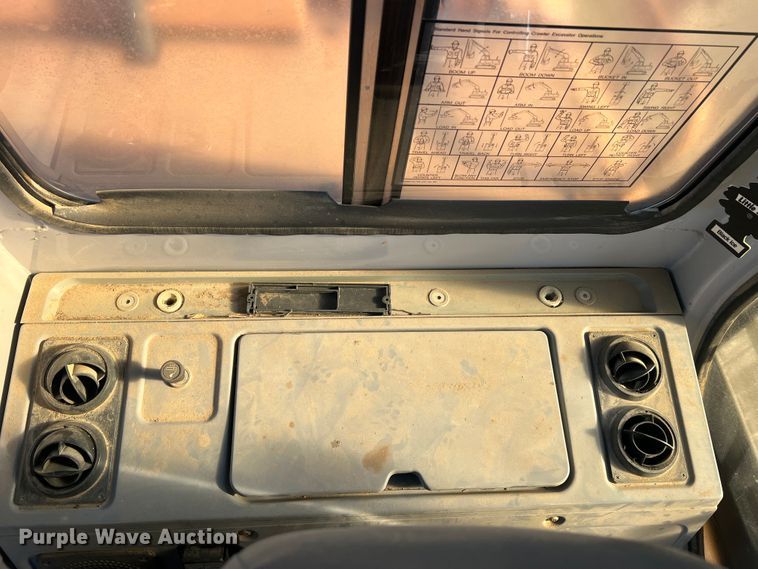 image for item MS9004 1998 Case 9020B  excavator