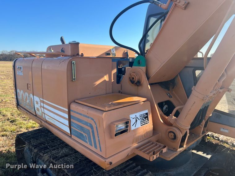 image for item MS9004 1998 Case 9020B  excavator