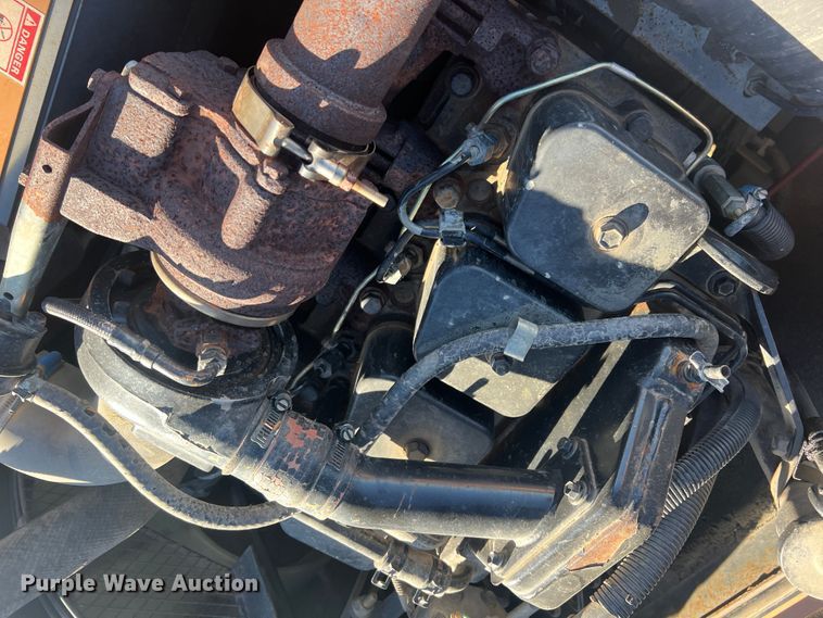 image for item MS9004 1998 Case 9020B  excavator