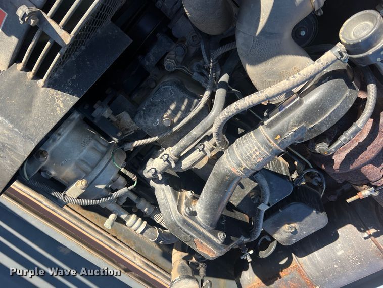 image for item MS9004 1998 Case 9020B  excavator